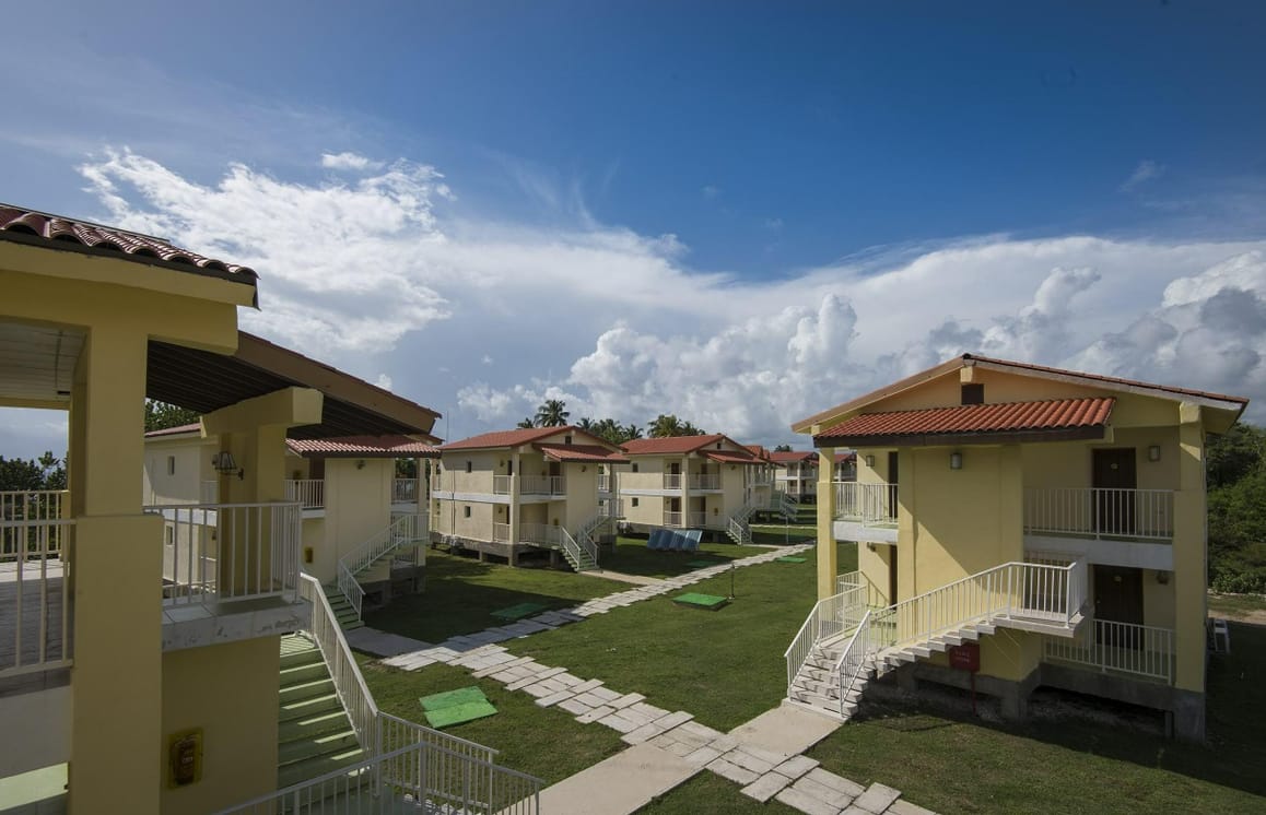 MARIA LA GORDA - APARTAMENTOS