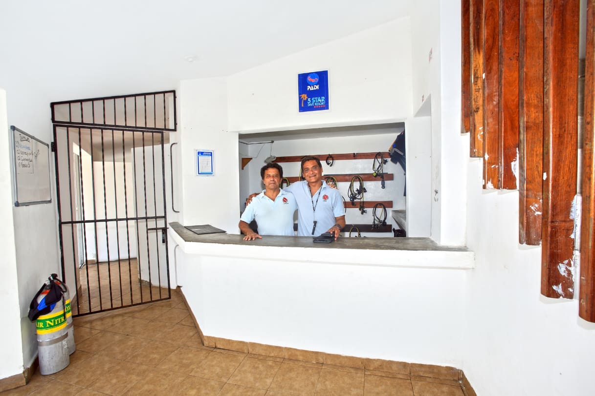 Casa Del Mar - Mergulho