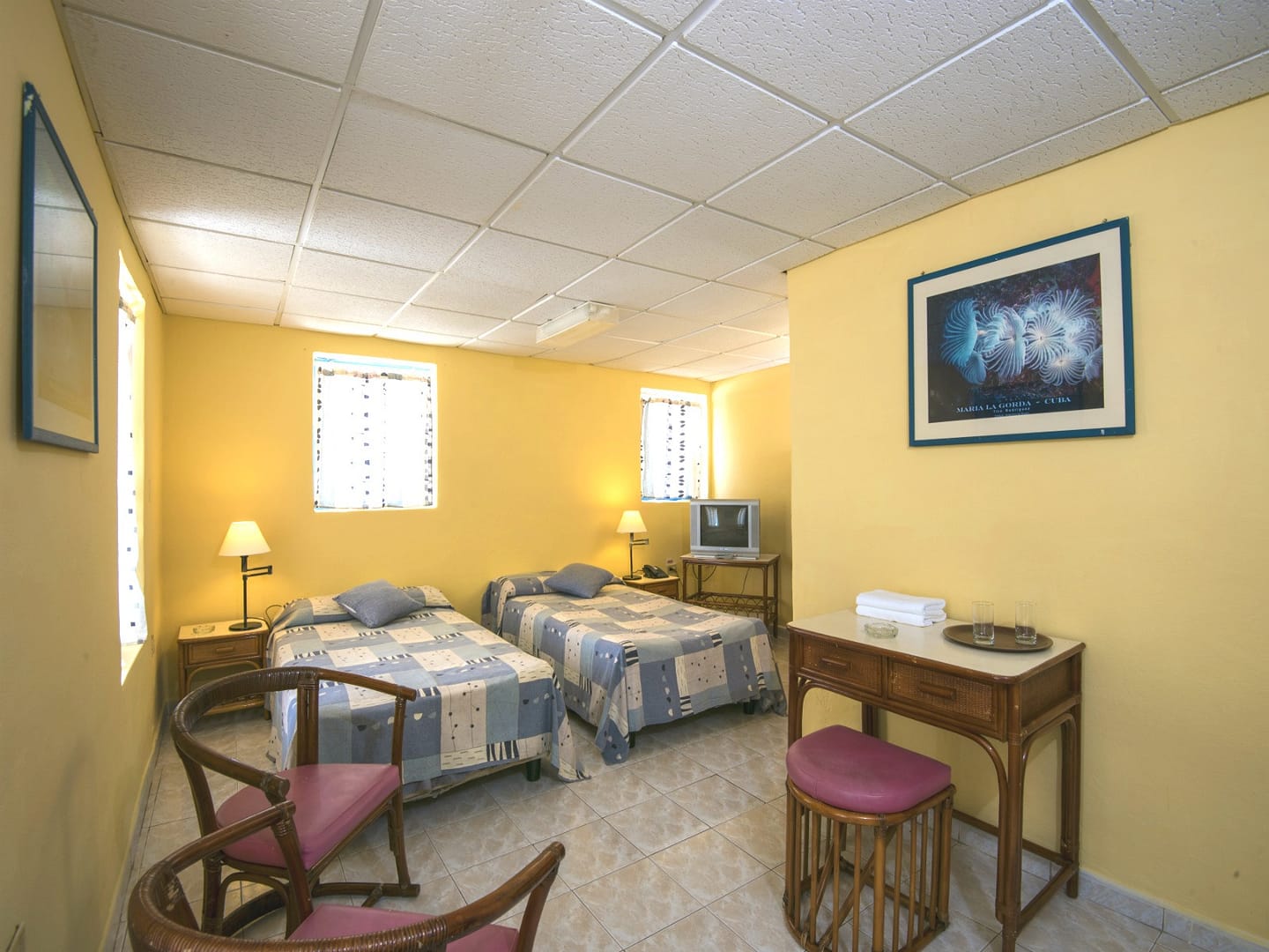 hoteles-pinar-del-rio-maria-la-gorda-habitaciones-2