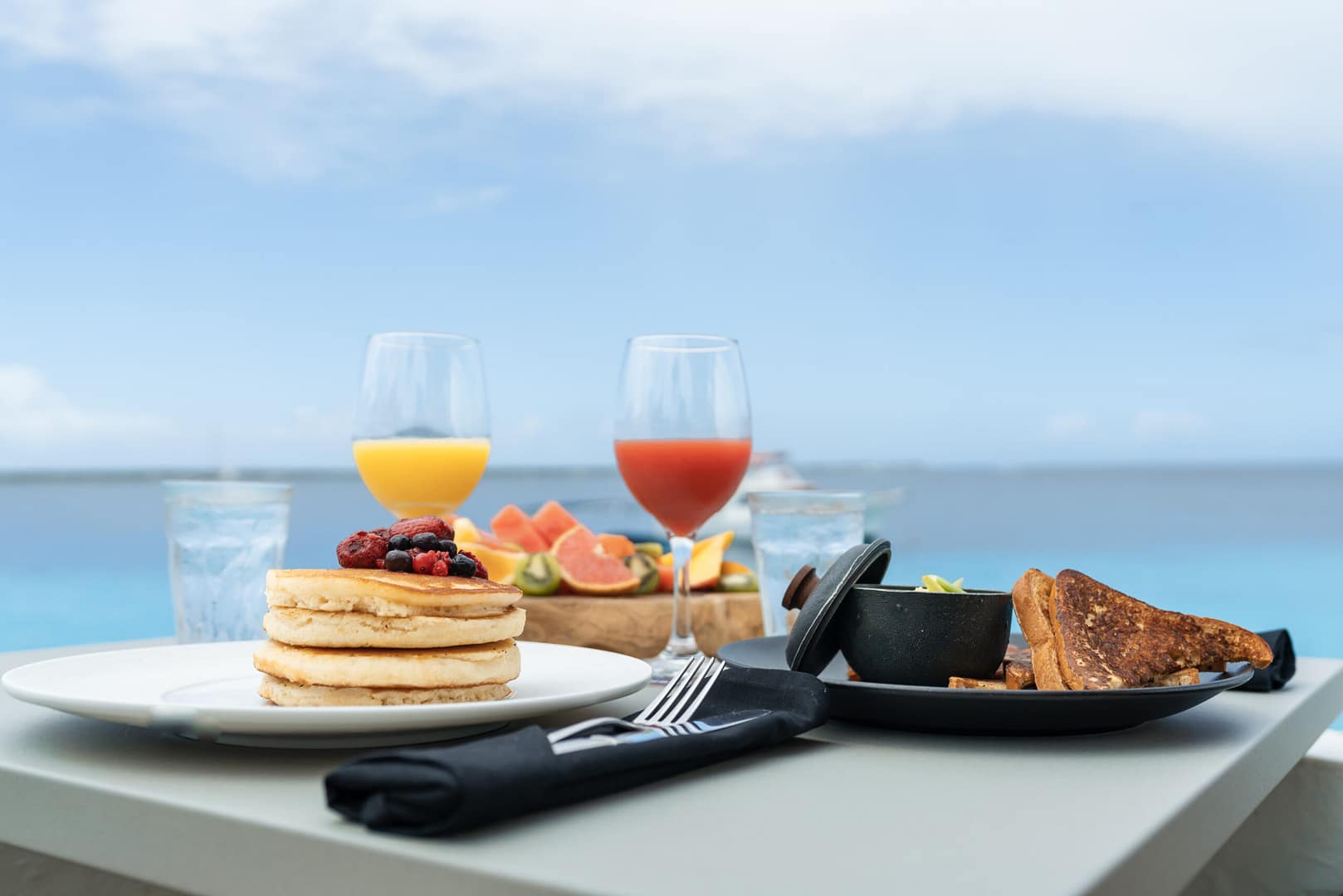 A & B - Breakfast 4