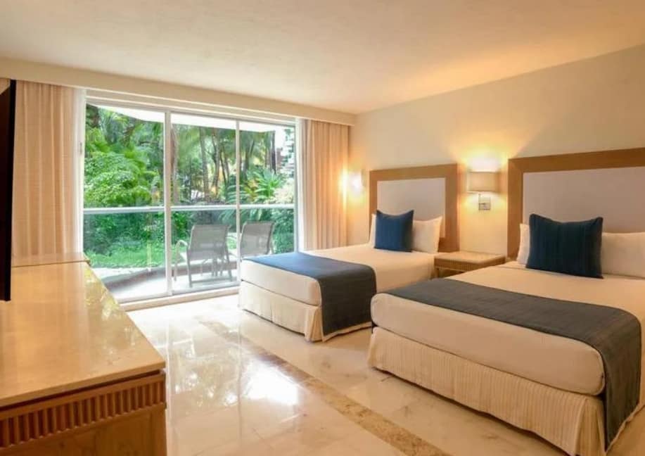 Grand Park Royal - Nature view room